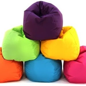 2x LAZY BAG-komadići memori pjene