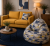 LAZY BAG VREĆA dim.50×110/ dim.70×115 (štof)